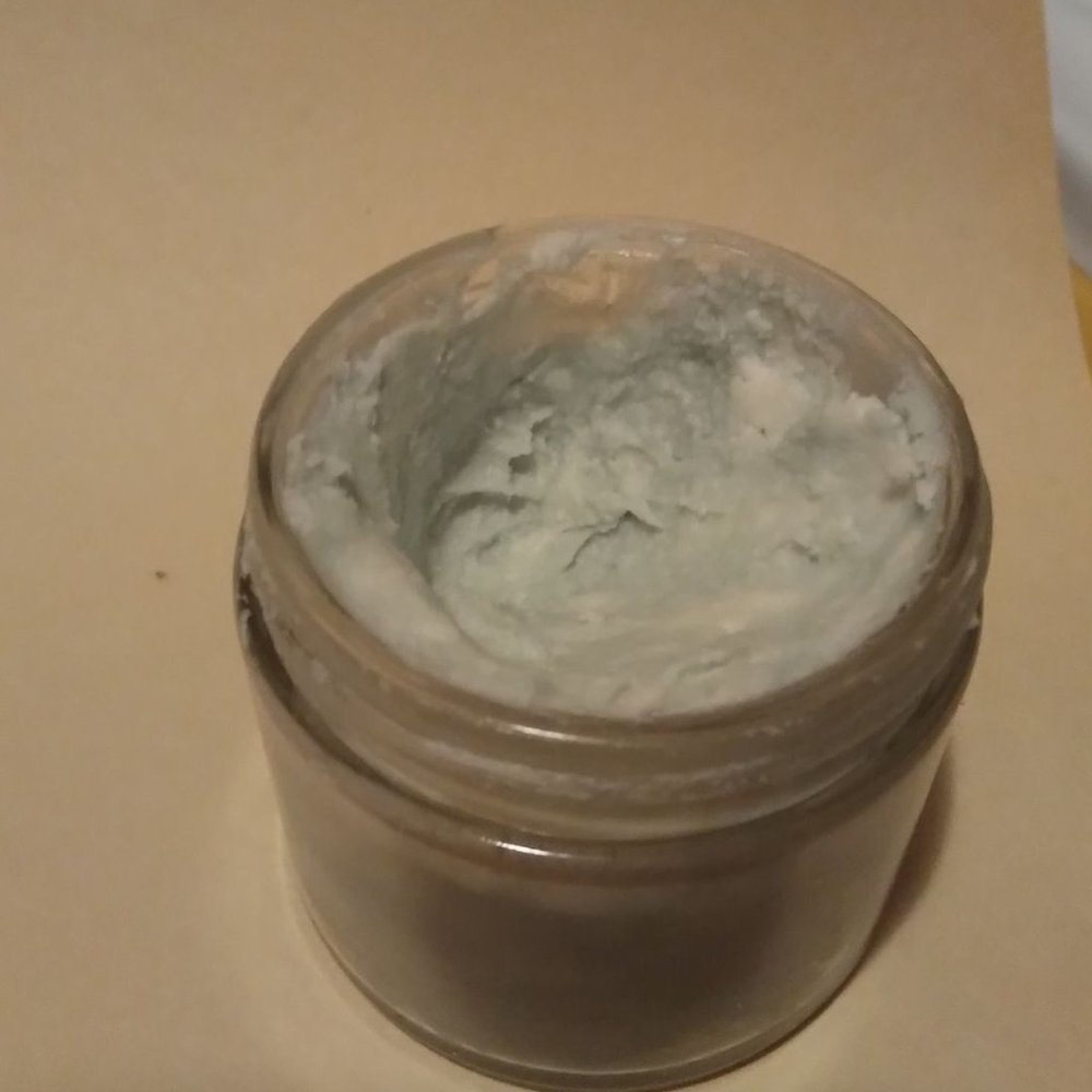Whipped Soap